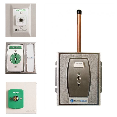 Beacon Medaes Medical Gas Outlets